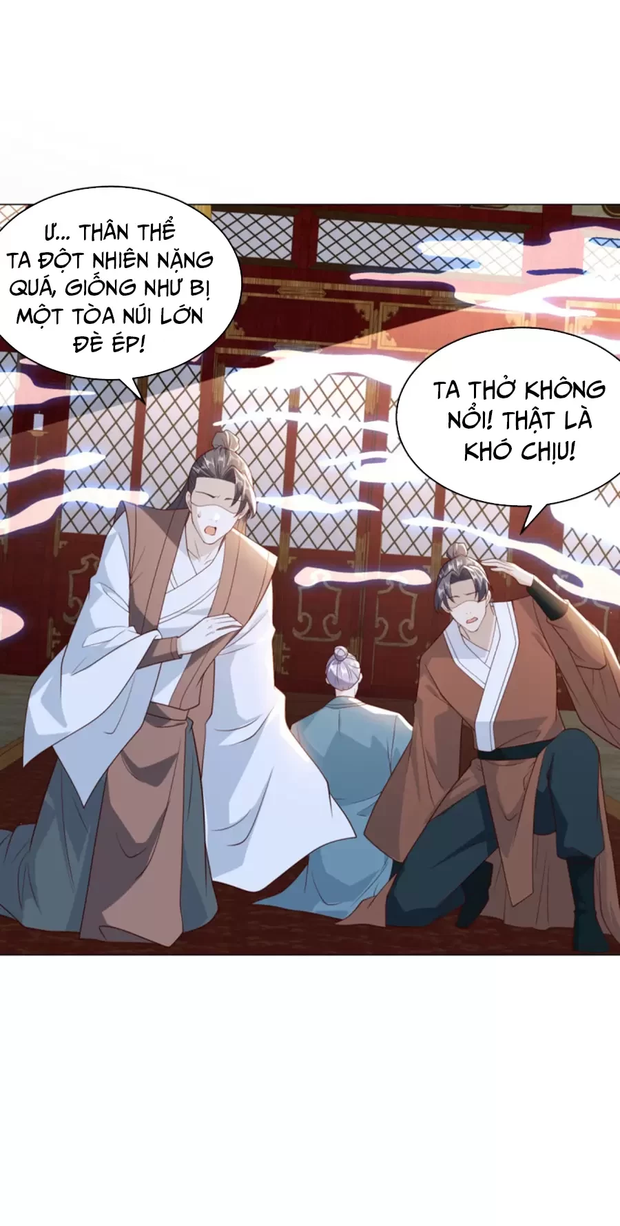 Người Ở Rể Bị Ép Thành Phản Diện Chapter 639 - Trang 3
