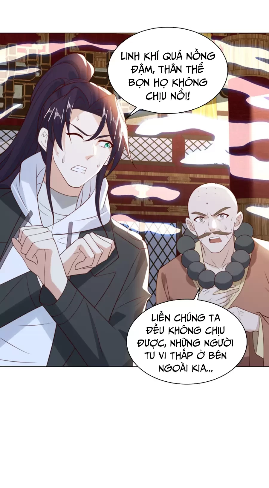 Người Ở Rể Bị Ép Thành Phản Diện Chapter 639 - Trang 3