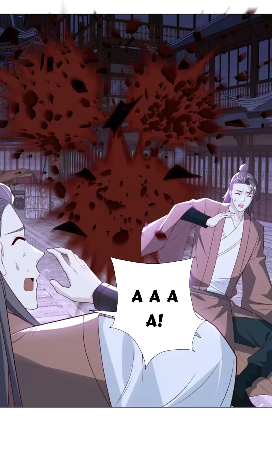 Người Ở Rể Bị Ép Thành Phản Diện Chapter 639 - Trang 3