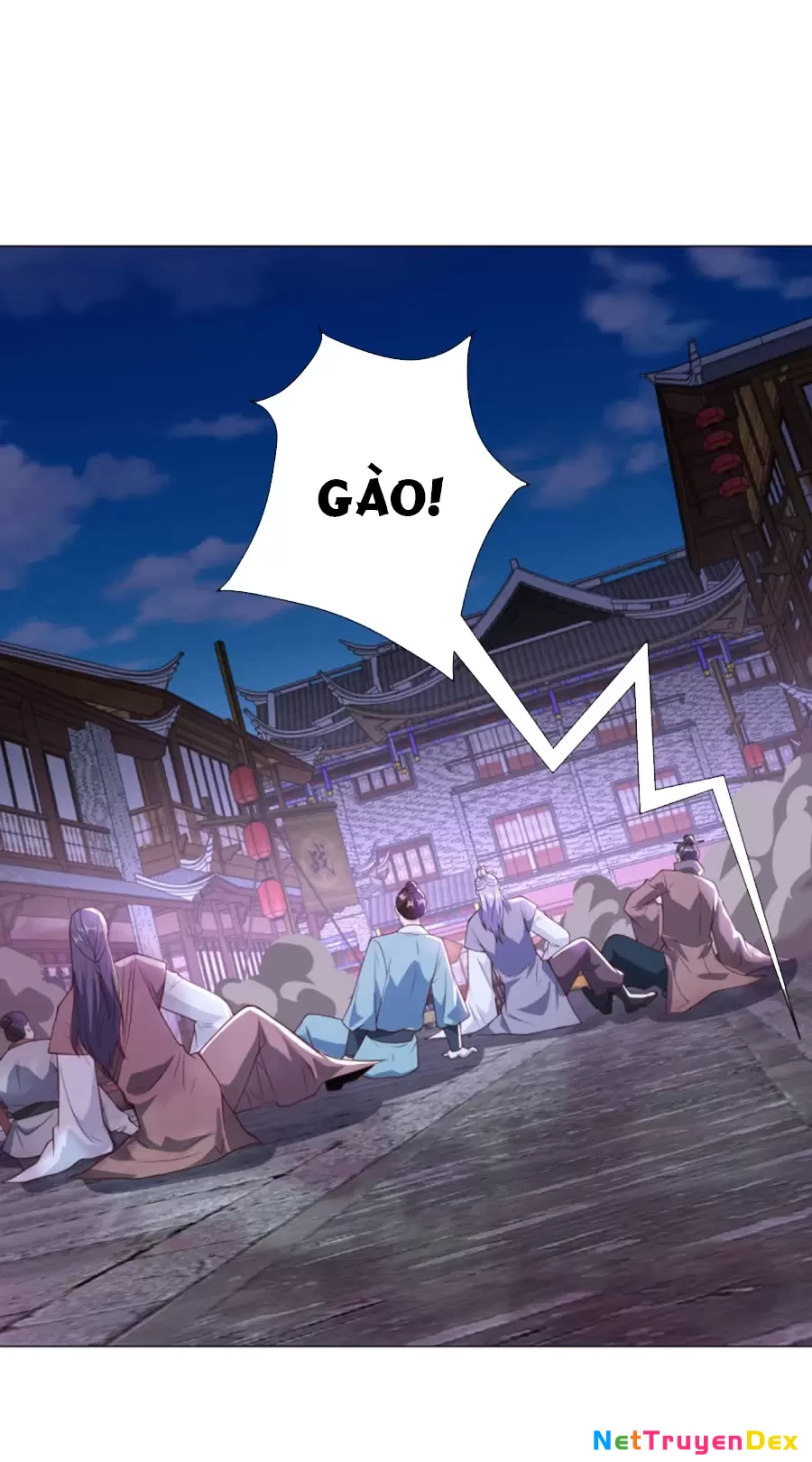 Người Ở Rể Bị Ép Thành Phản Diện Chapter 639 - Trang 3