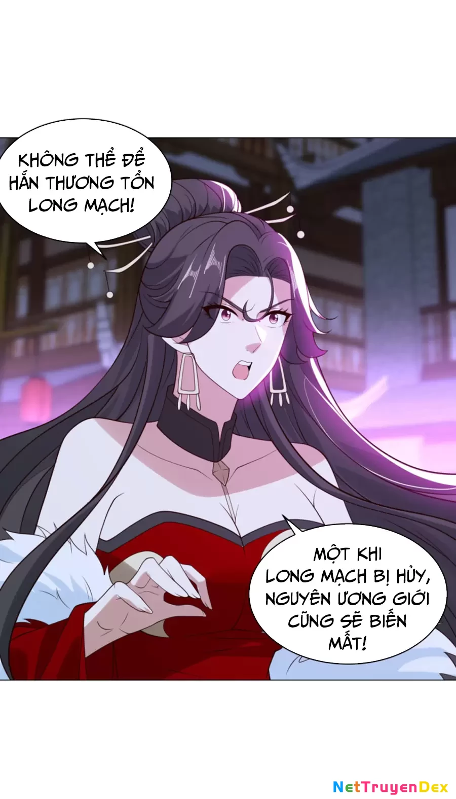 Người Ở Rể Bị Ép Thành Phản Diện Chapter 639 - Trang 3