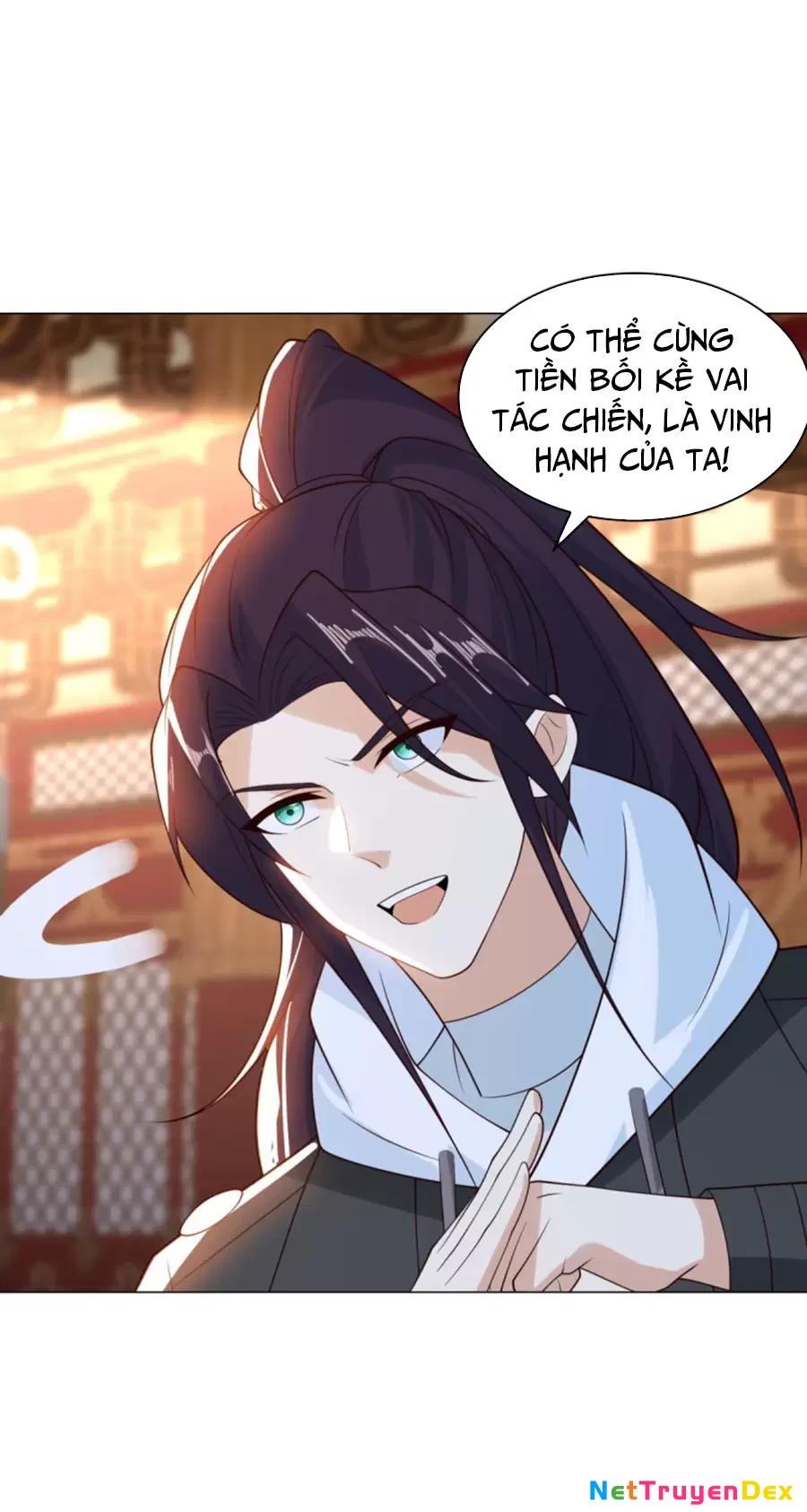 Người Ở Rể Bị Ép Thành Phản Diện Chapter 639 - Trang 3