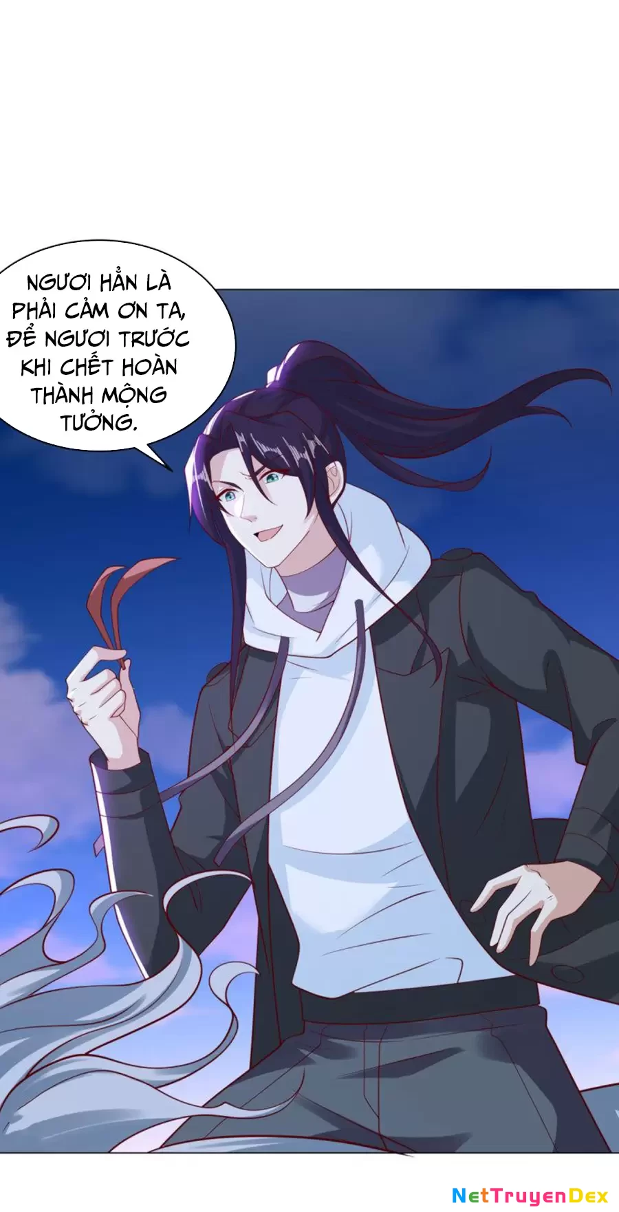 Người Ở Rể Bị Ép Thành Phản Diện Chapter 640 - Trang 4