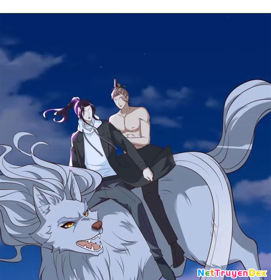 Người Ở Rể Bị Ép Thành Phản Diện Chapter 640 - Trang 4