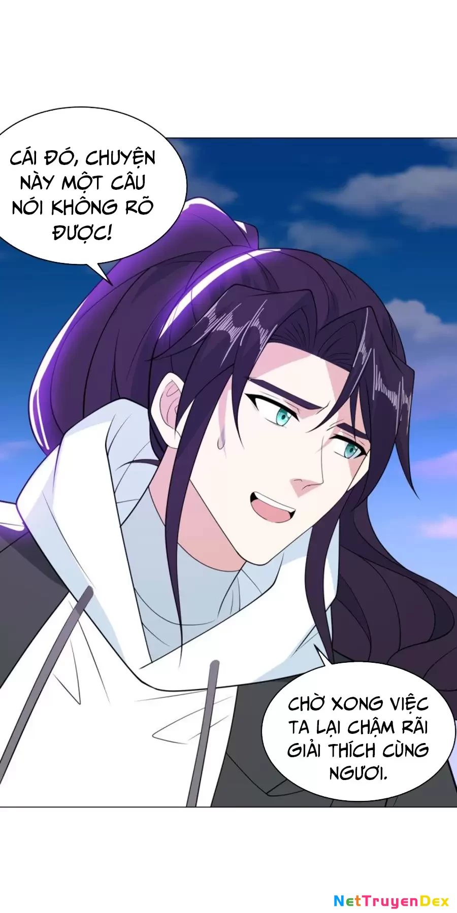 Người Ở Rể Bị Ép Thành Phản Diện Chapter 640 - Trang 4