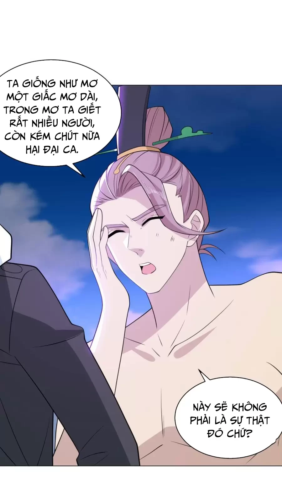 Người Ở Rể Bị Ép Thành Phản Diện Chapter 640 - Trang 4