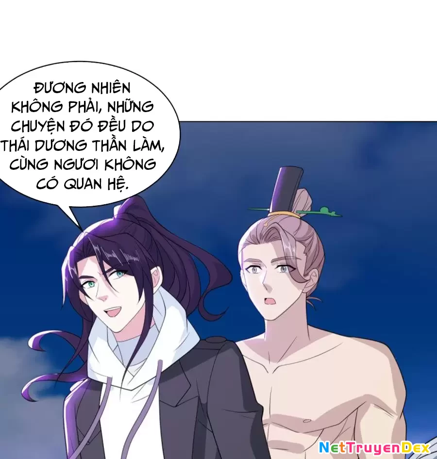 Người Ở Rể Bị Ép Thành Phản Diện Chapter 640 - Trang 4