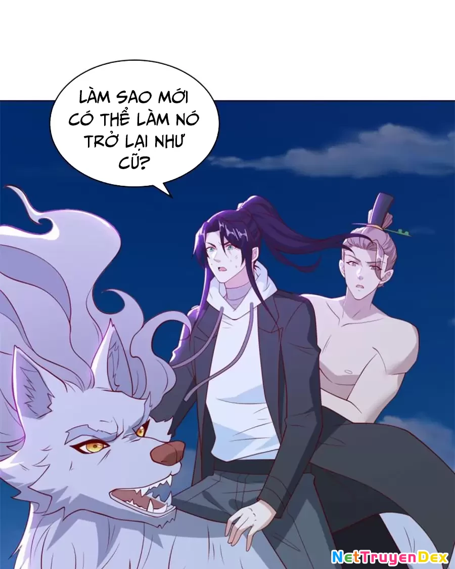 Người Ở Rể Bị Ép Thành Phản Diện Chapter 640 - Trang 4