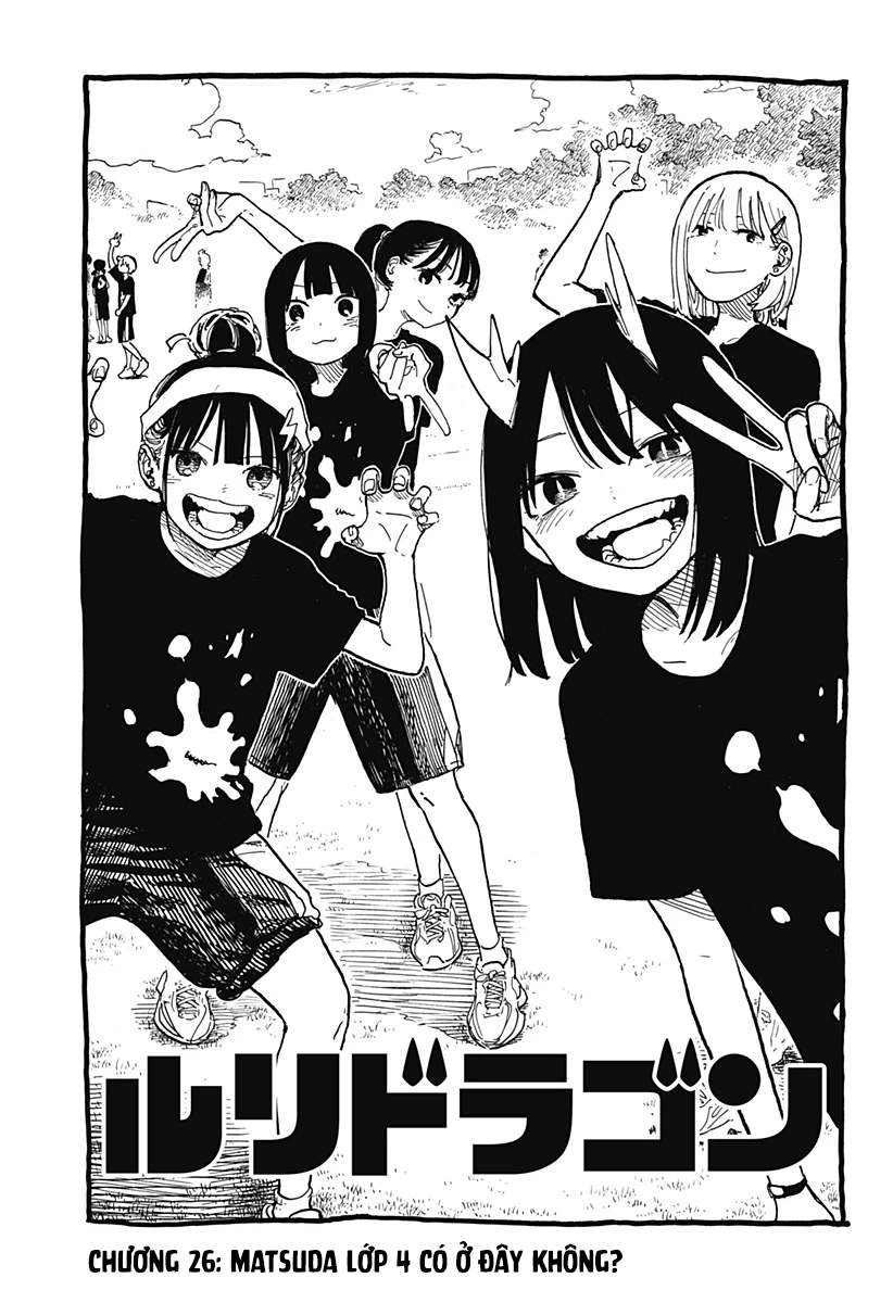 Ruri Dragon Chapter 26 - Trang 4