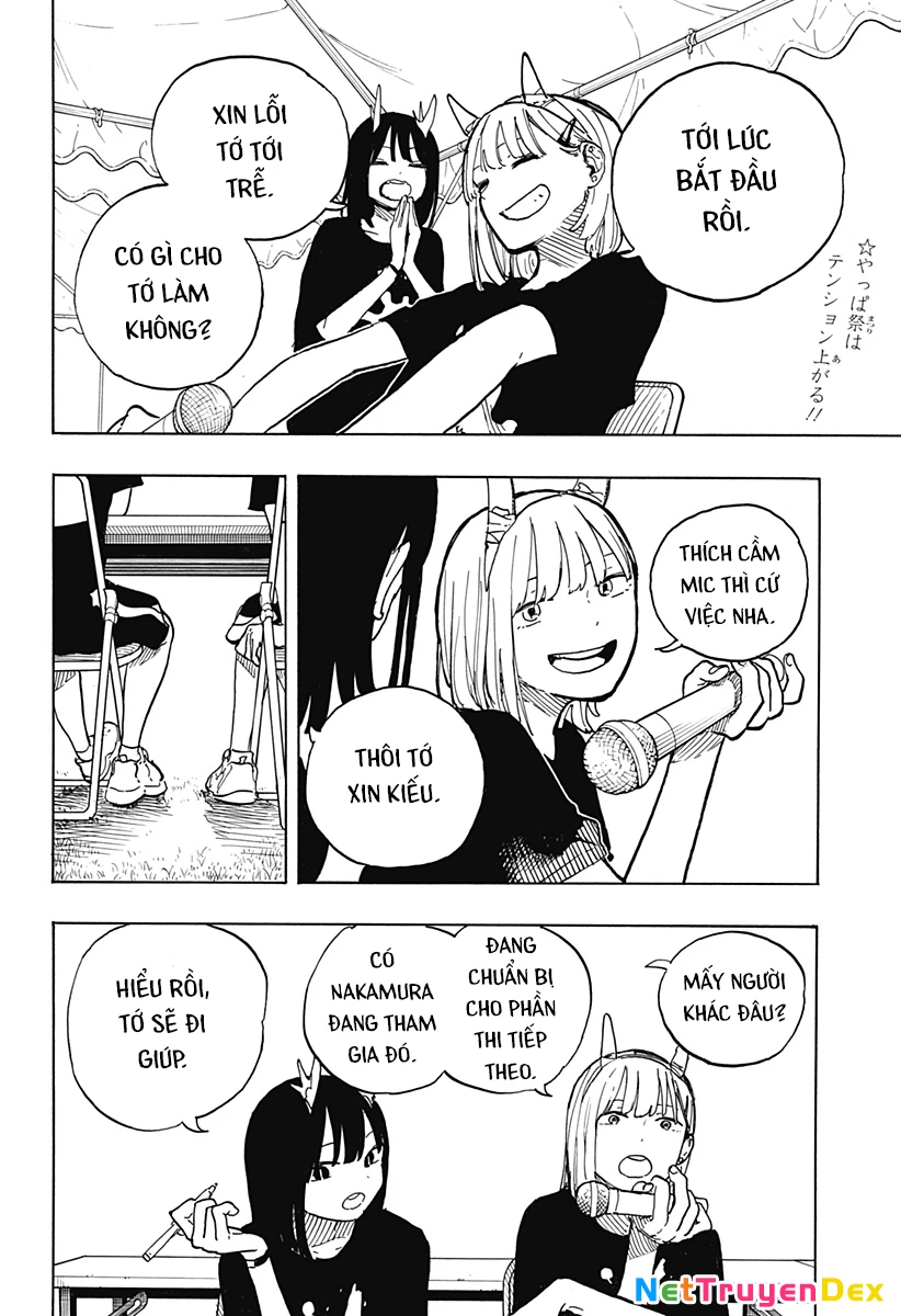 Ruri Dragon Chapter 26 - Trang 4