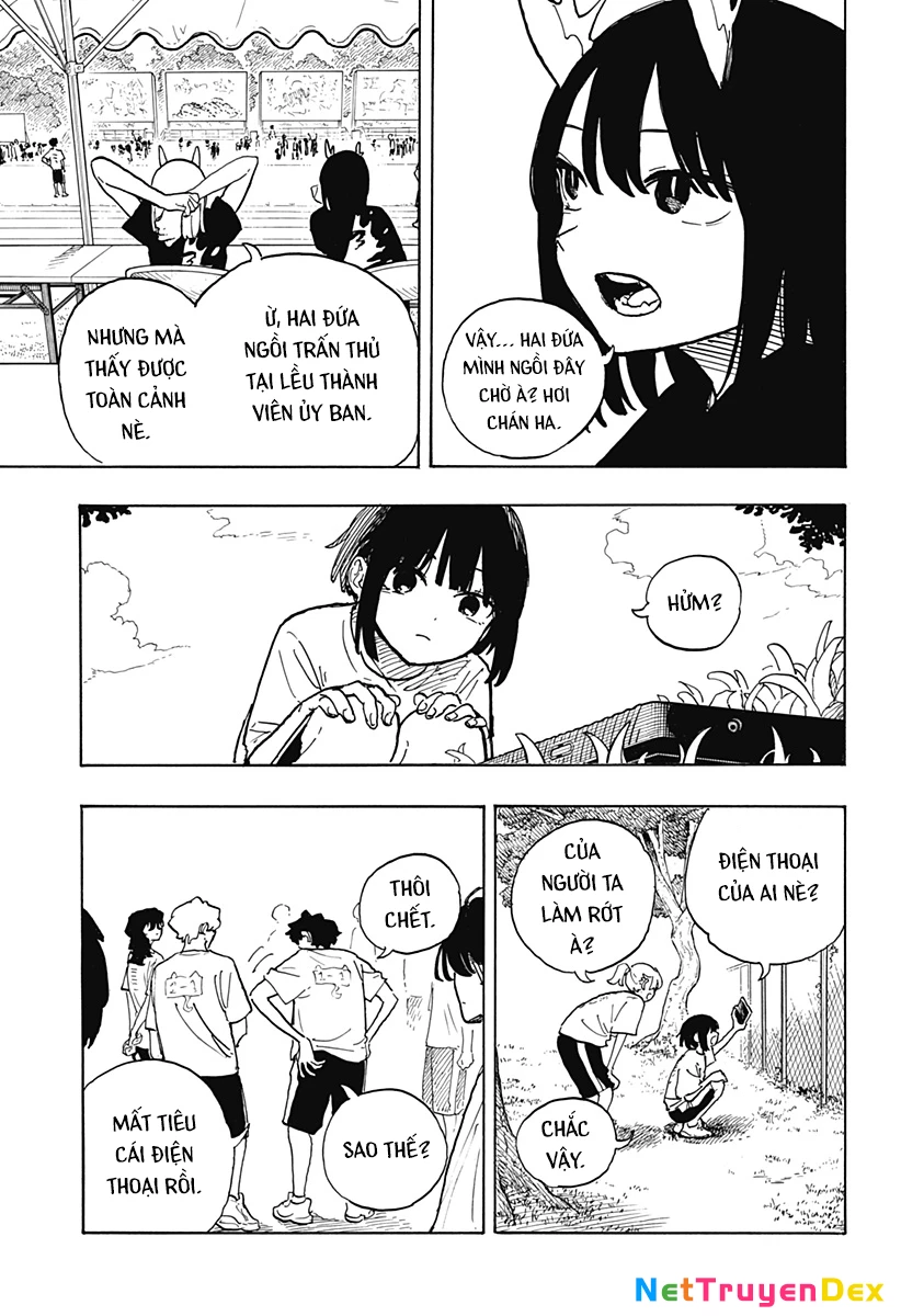 Ruri Dragon Chapter 26 - Trang 4