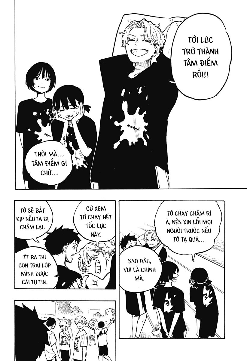 Ruri Dragon Chapter 26 - Trang 4