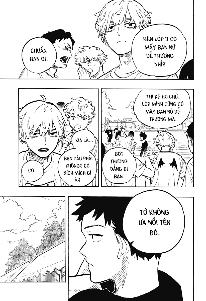 Ruri Dragon Chapter 26 - Trang 4