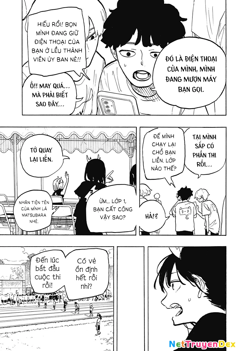 Ruri Dragon Chapter 26 - Trang 4