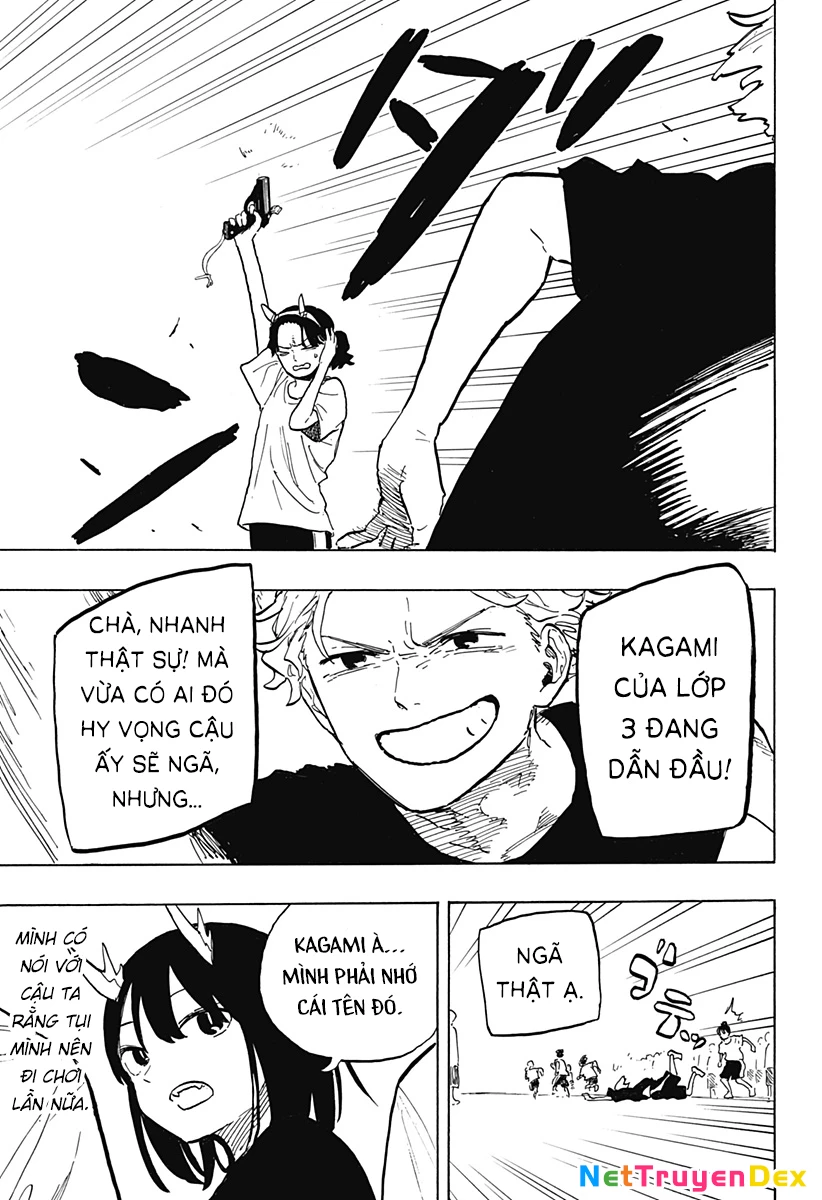 Ruri Dragon Chapter 26 - Trang 4