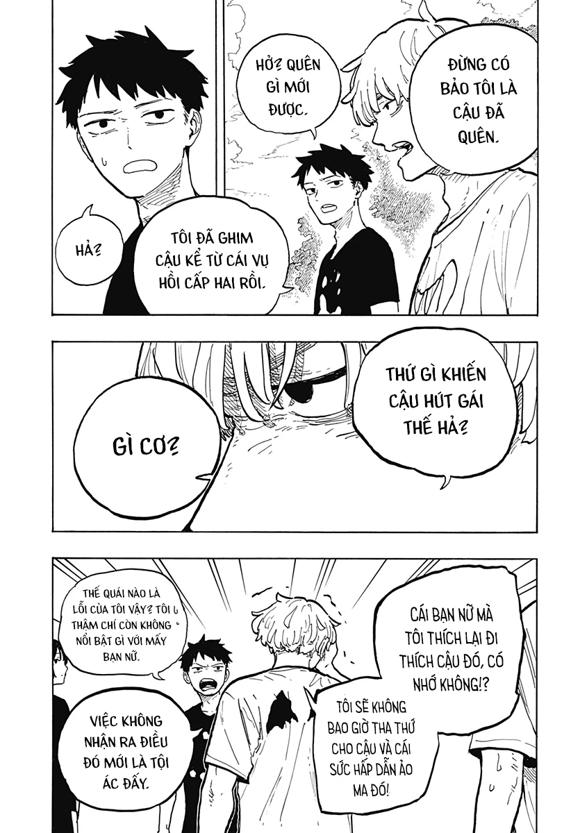 Ruri Dragon Chapter 26 - Trang 4