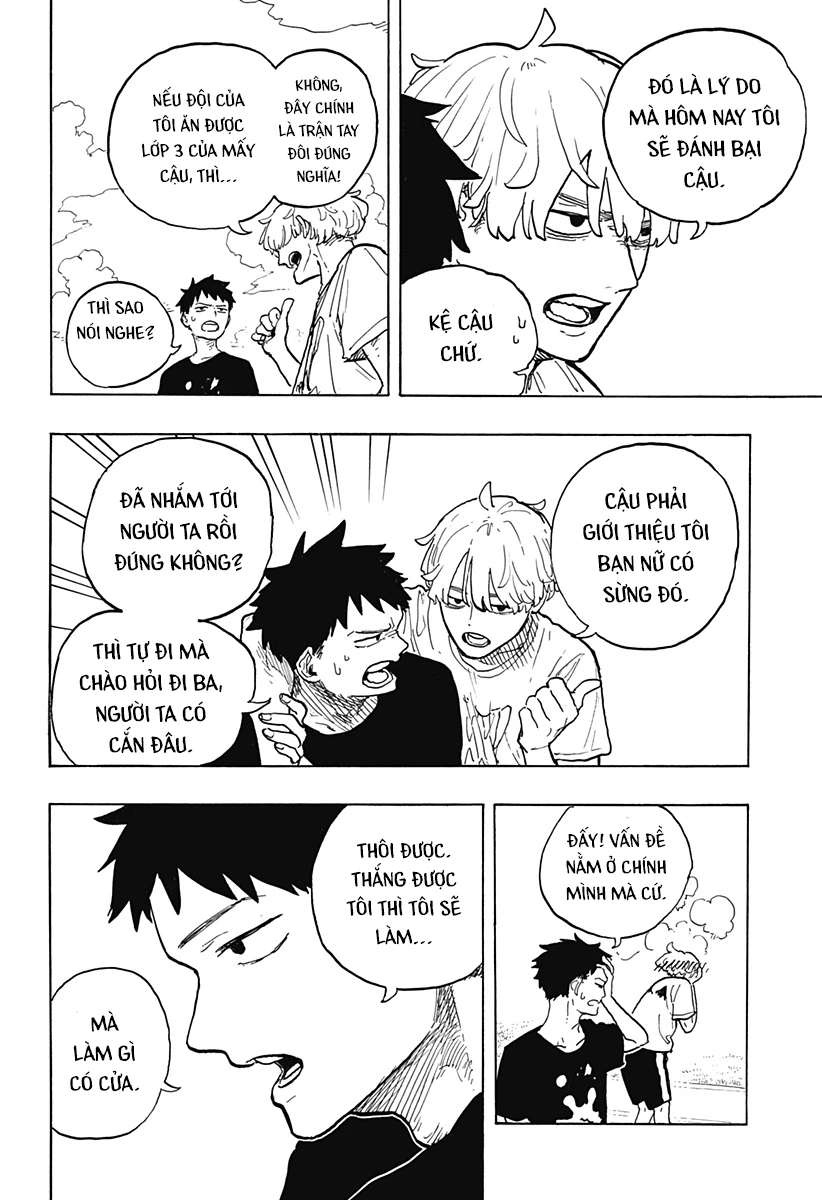 Ruri Dragon Chapter 26 - Trang 4