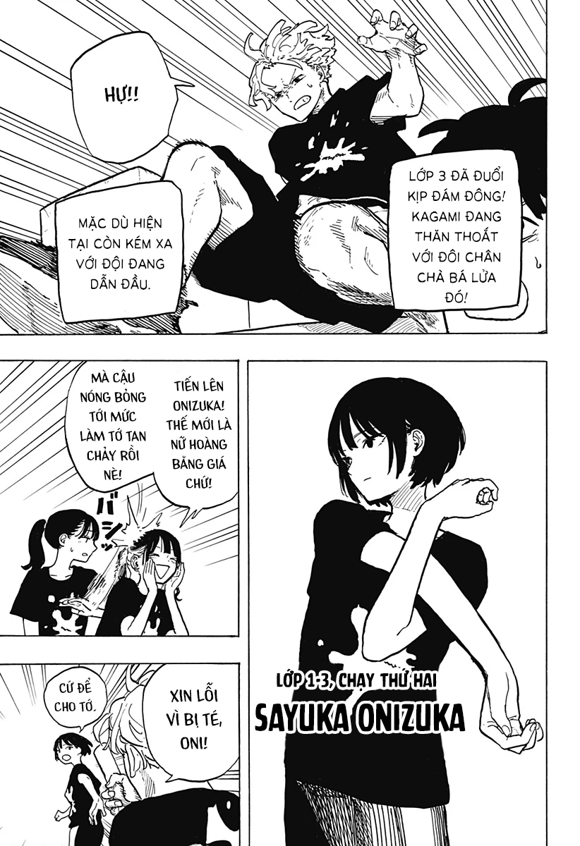 Ruri Dragon Chapter 26 - Trang 4