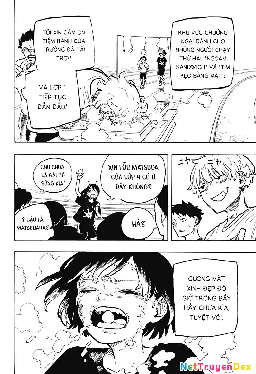 Ruri Dragon Chapter 26 - Trang 4