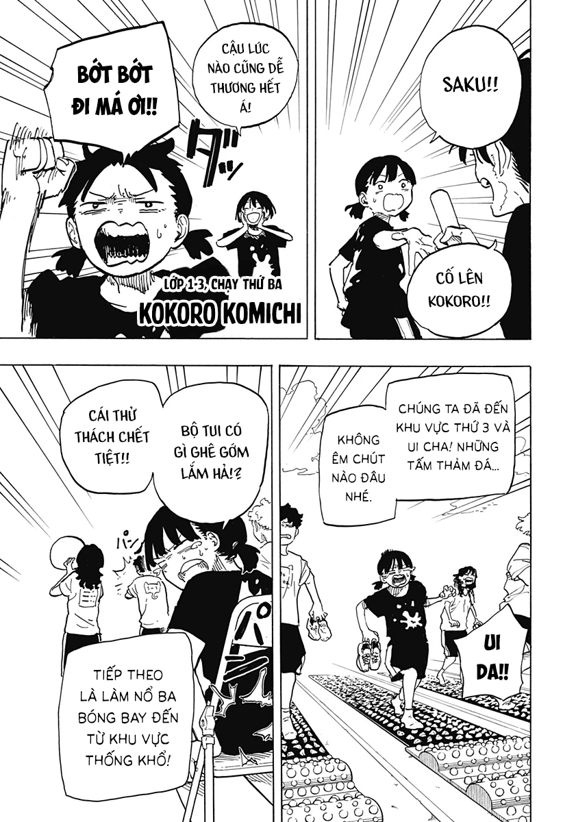 Ruri Dragon Chapter 26 - Trang 4