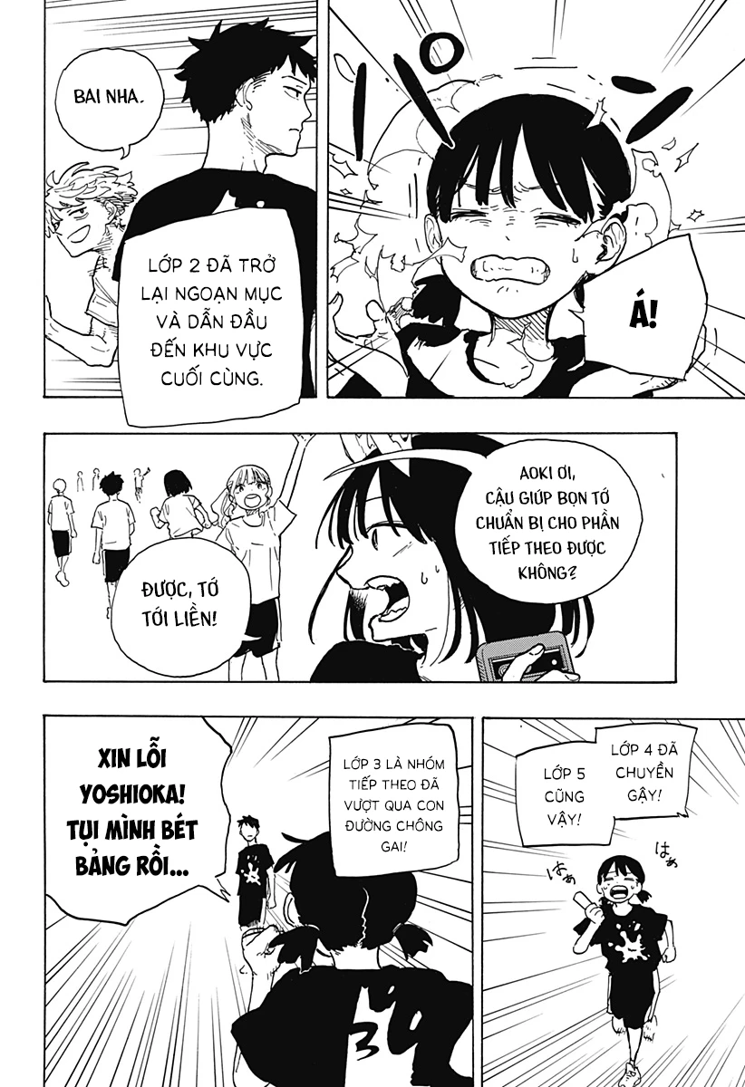 Ruri Dragon Chapter 26 - Trang 4