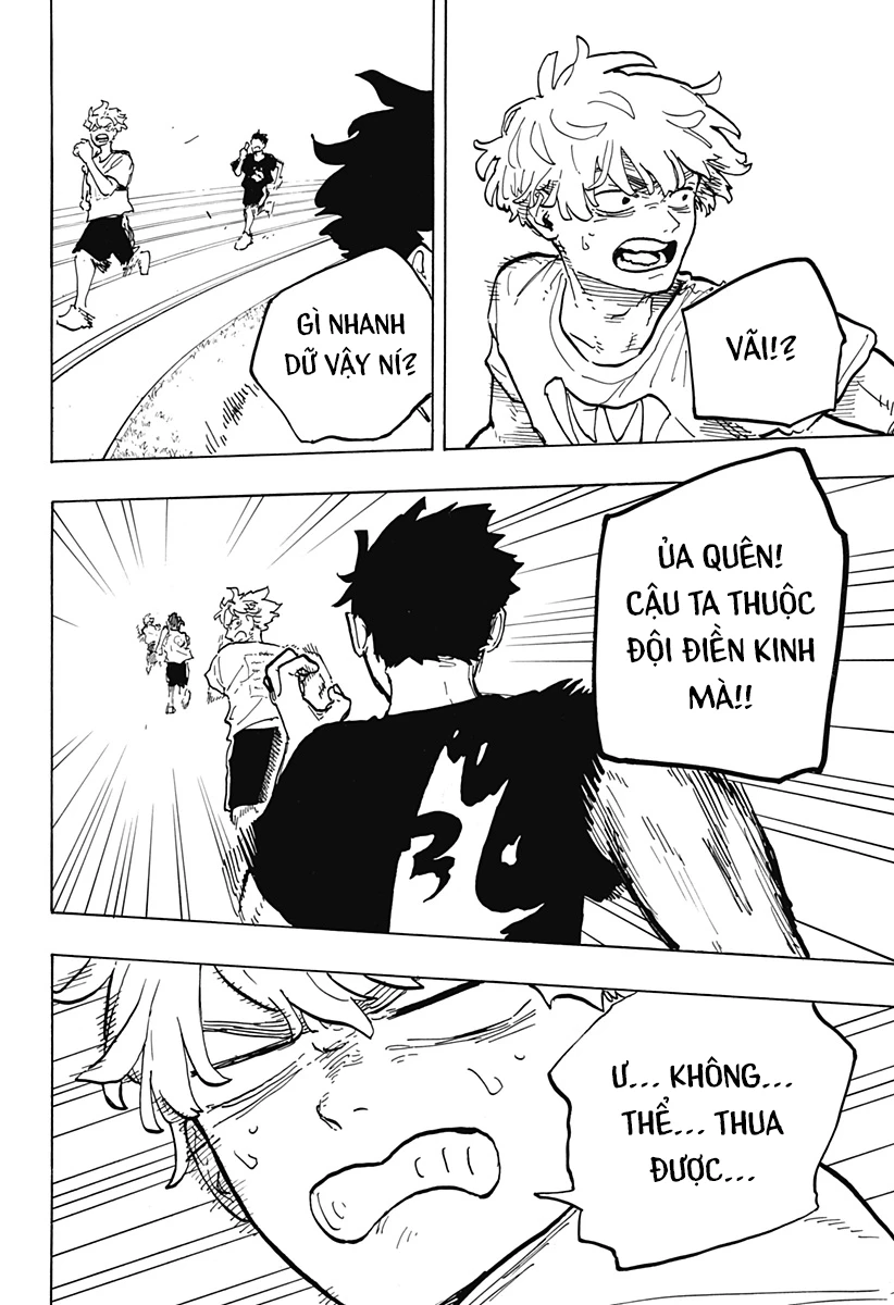 Ruri Dragon Chapter 26 - Trang 4