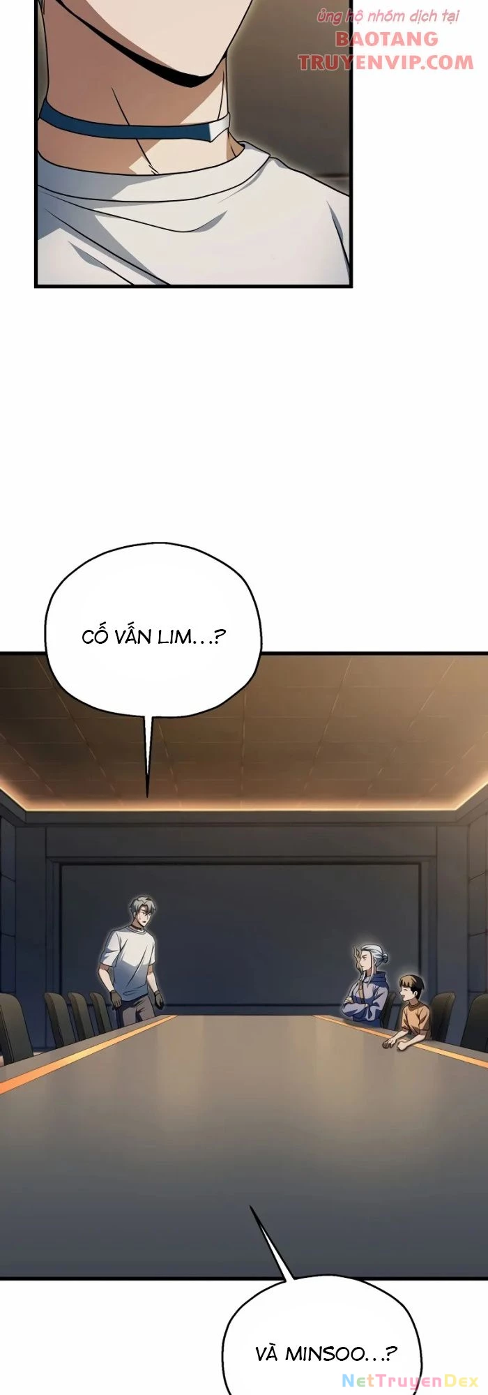 Người Chơi Không Thể Thăng Cấp Chapter 171 - Trang 4