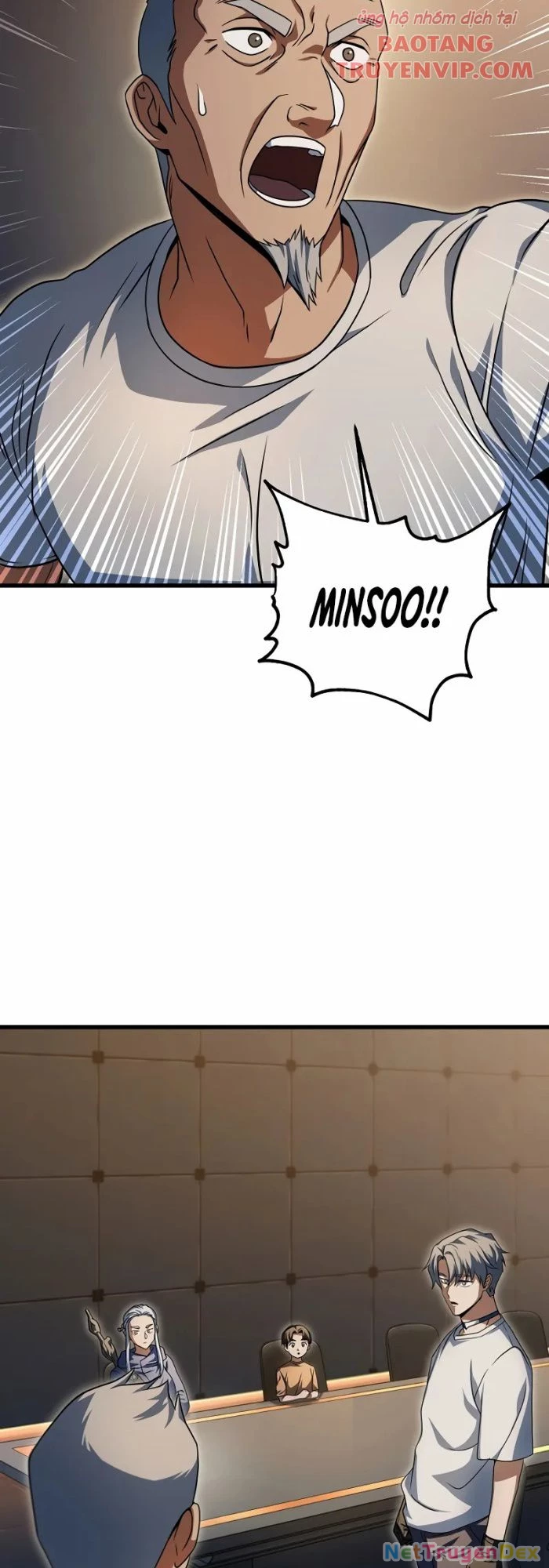 Người Chơi Không Thể Thăng Cấp Chapter 171 - Trang 4