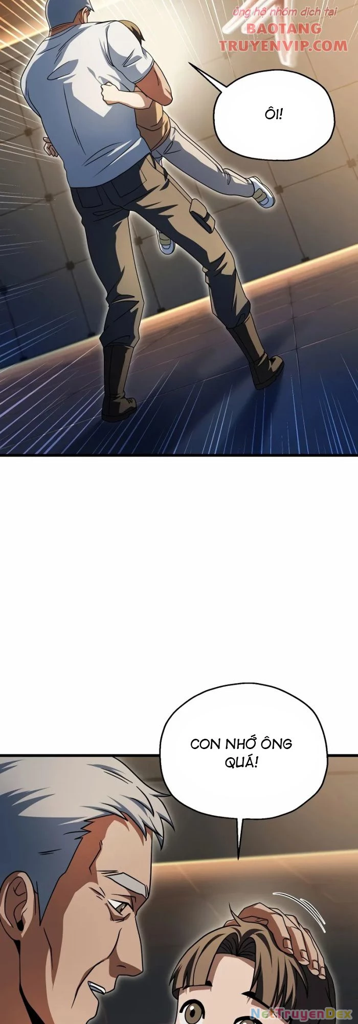 Người Chơi Không Thể Thăng Cấp Chapter 171 - Trang 4