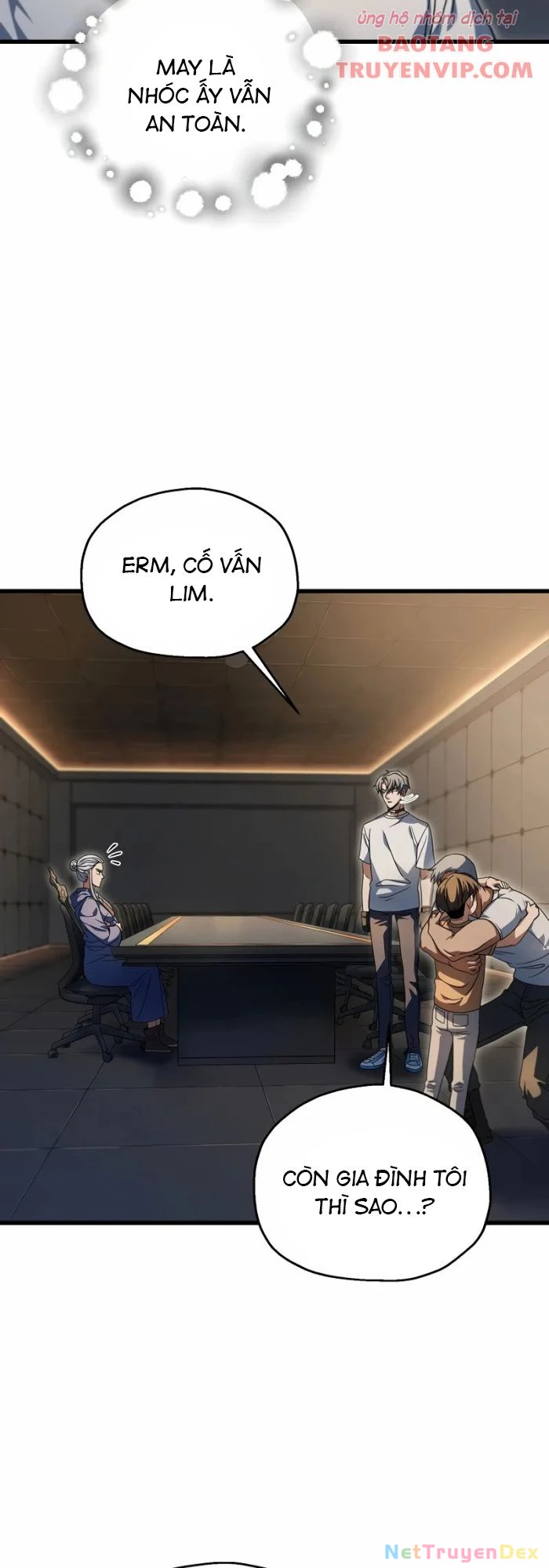 Người Chơi Không Thể Thăng Cấp Chapter 171 - Trang 4