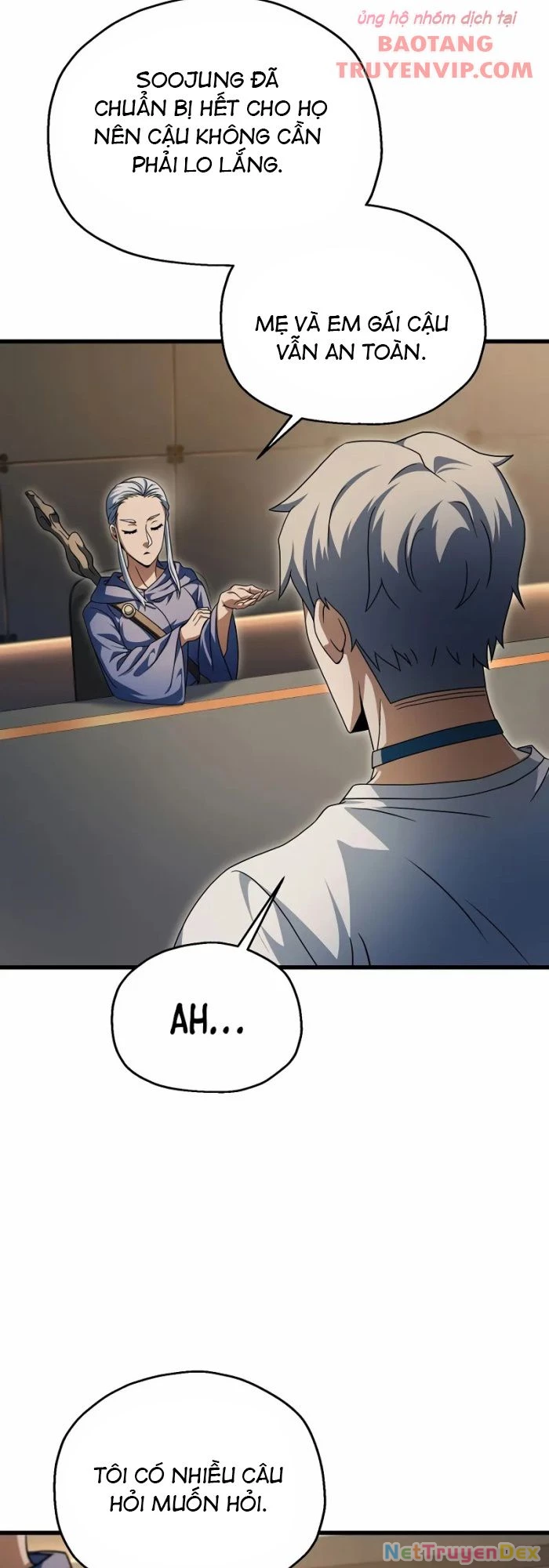 Người Chơi Không Thể Thăng Cấp Chapter 171 - Trang 4