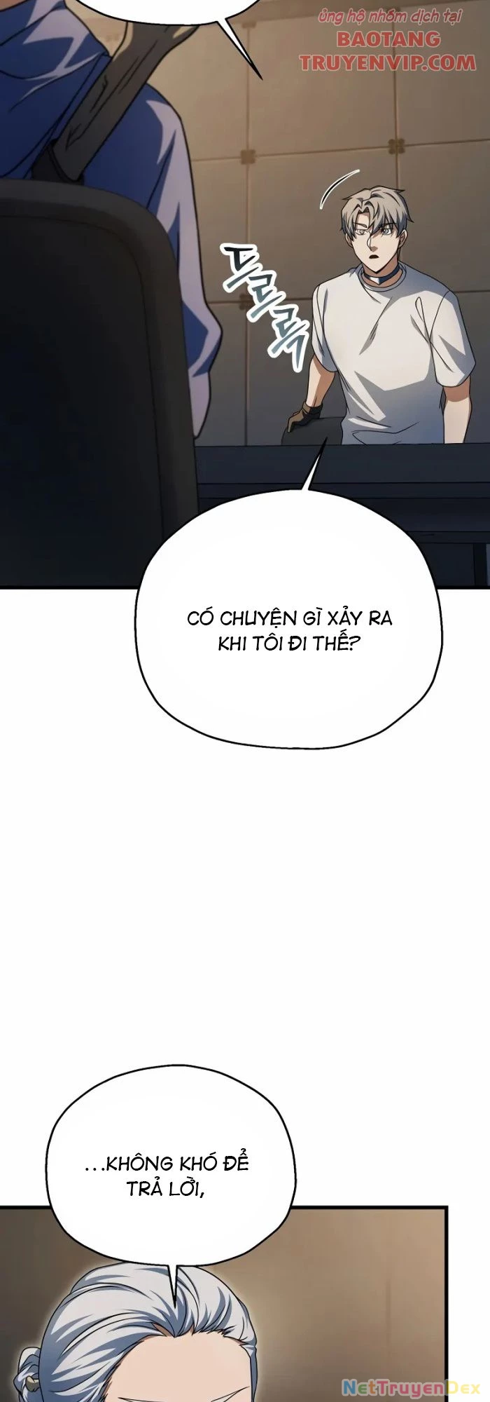 Người Chơi Không Thể Thăng Cấp Chapter 171 - Trang 4