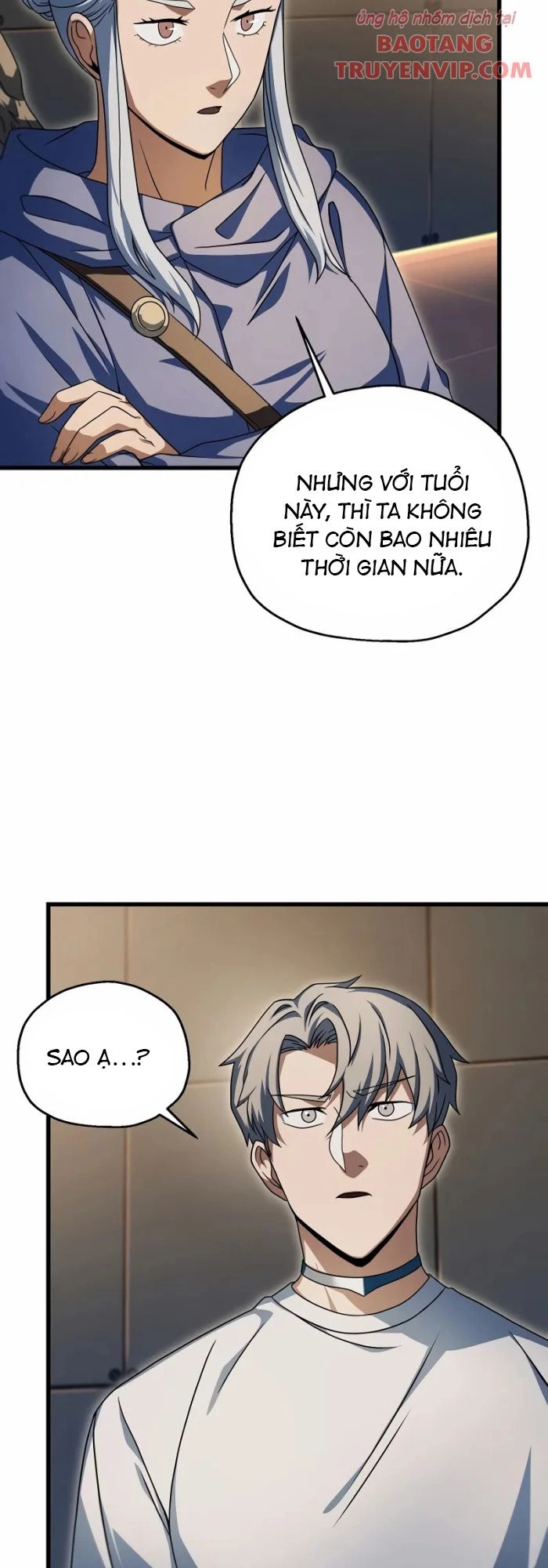 Người Chơi Không Thể Thăng Cấp Chapter 171 - Trang 4