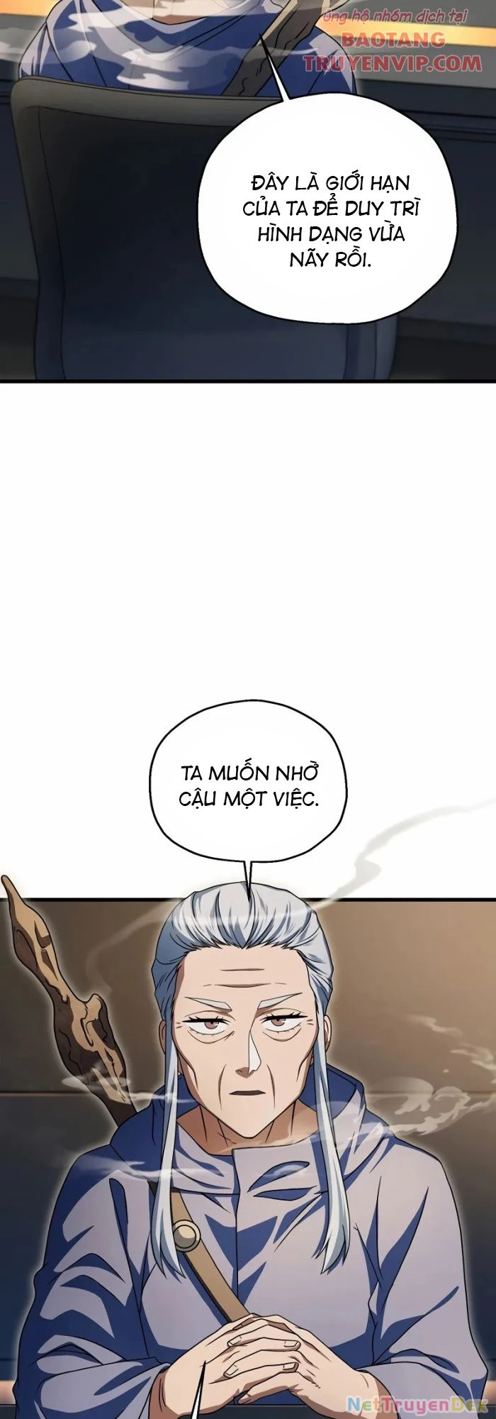 Người Chơi Không Thể Thăng Cấp Chapter 171 - Trang 4