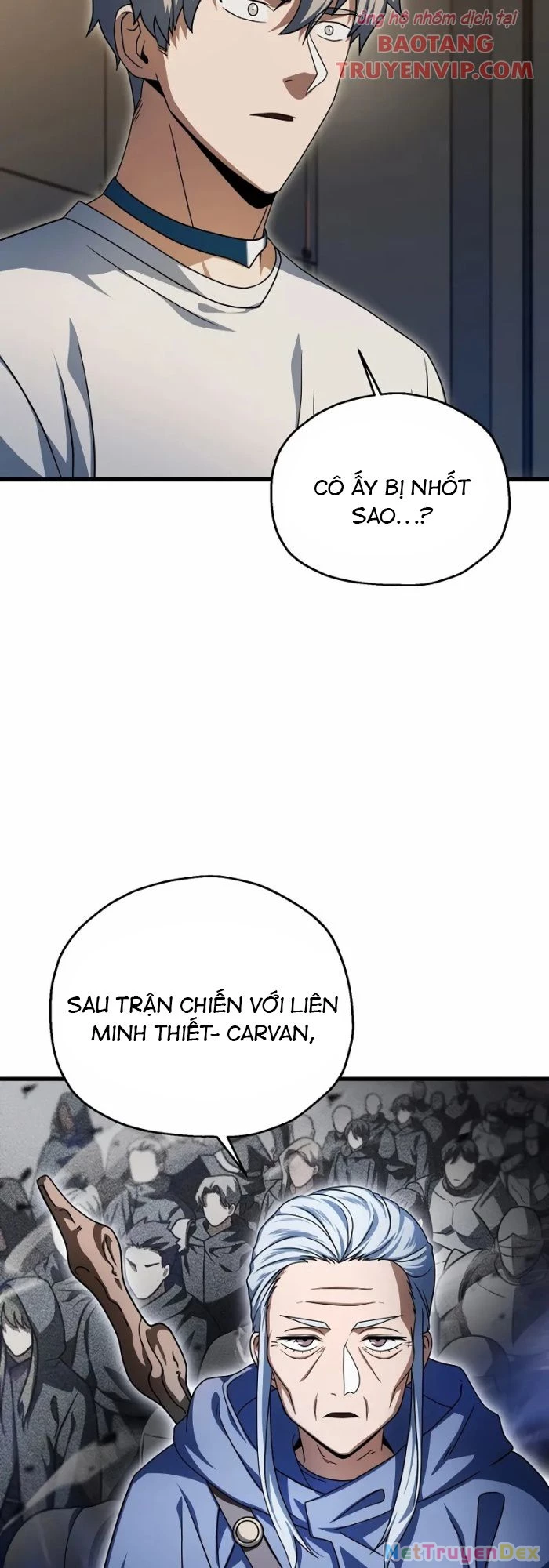 Người Chơi Không Thể Thăng Cấp Chapter 171 - Trang 4