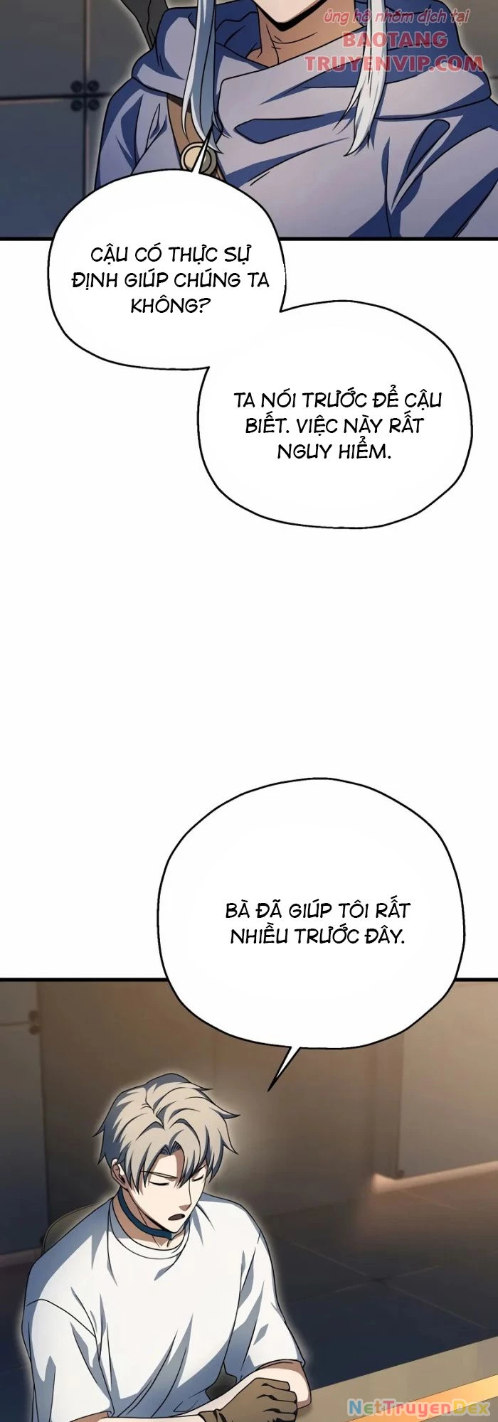 Người Chơi Không Thể Thăng Cấp Chapter 171 - Trang 4