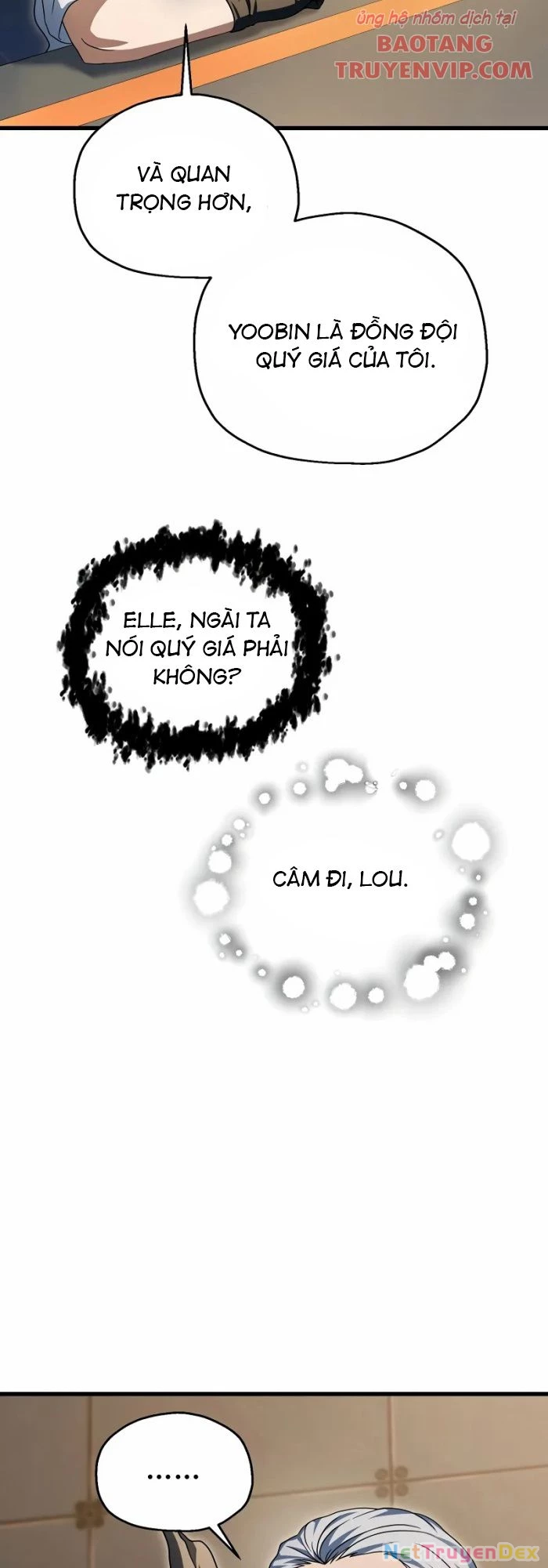 Người Chơi Không Thể Thăng Cấp Chapter 171 - Trang 4