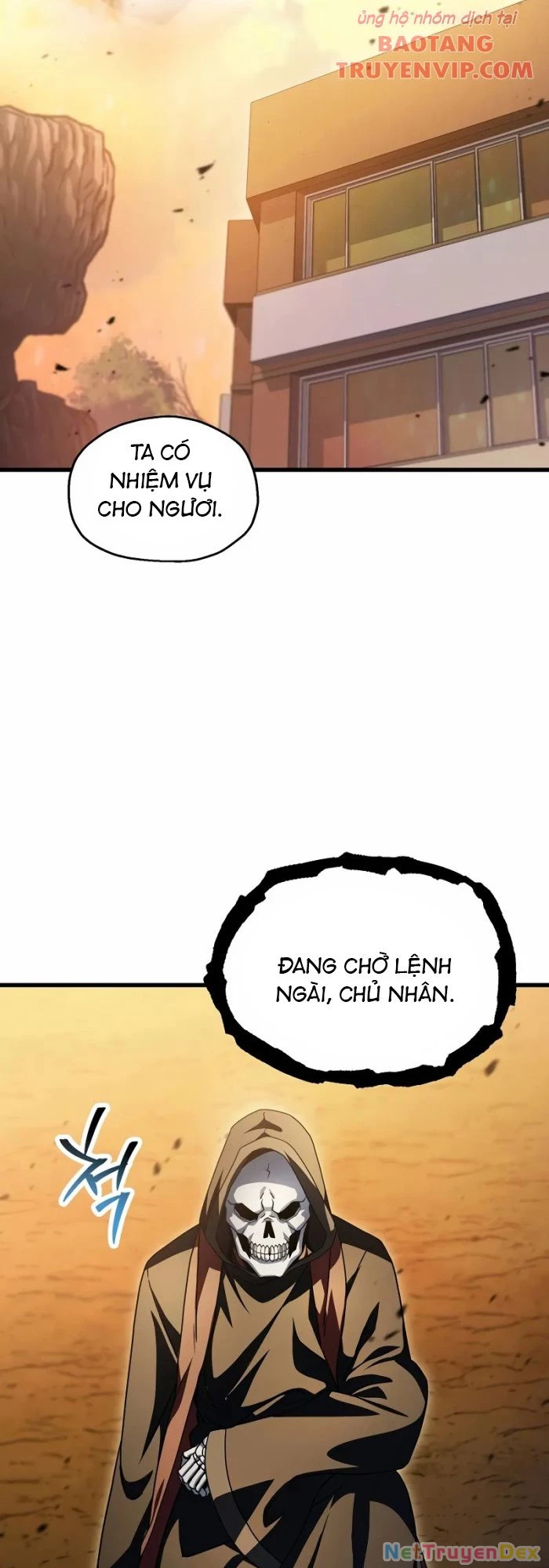 Người Chơi Không Thể Thăng Cấp Chapter 171 - Trang 4