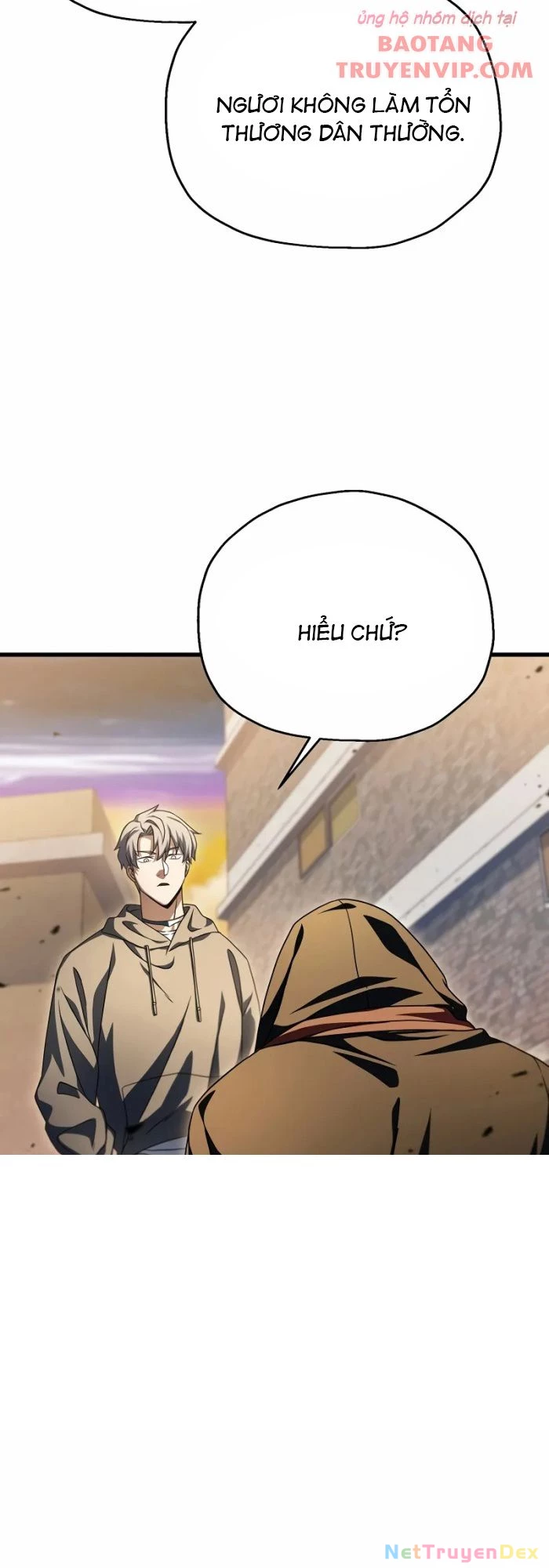 Người Chơi Không Thể Thăng Cấp Chapter 171 - Trang 4