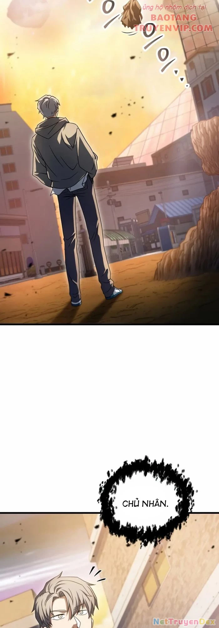 Người Chơi Không Thể Thăng Cấp Chapter 171 - Trang 4