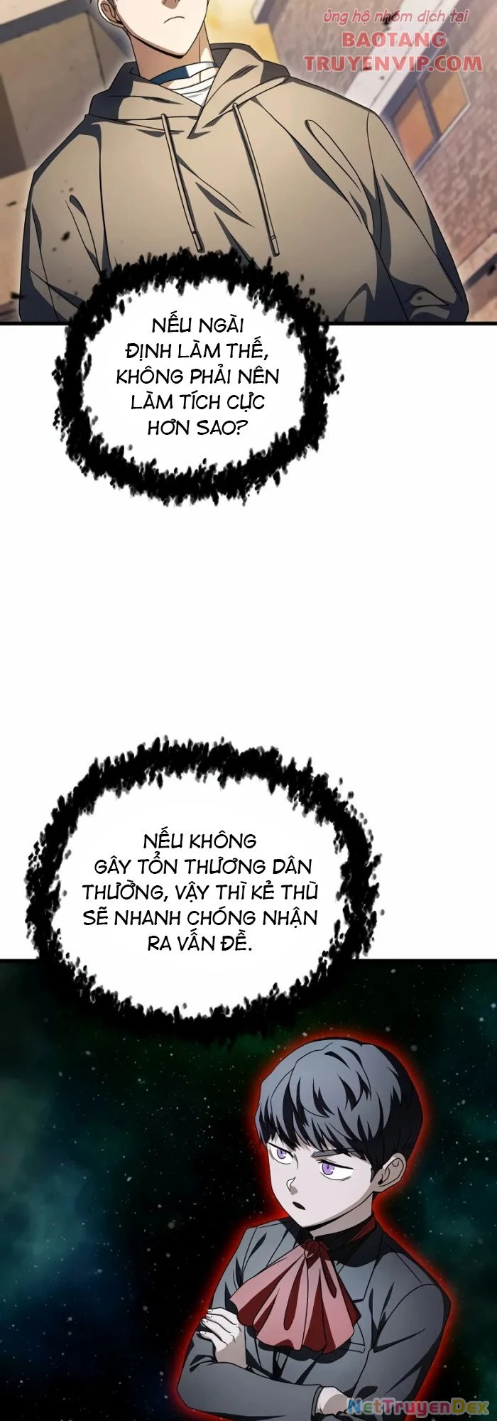 Người Chơi Không Thể Thăng Cấp Chapter 171 - Trang 4