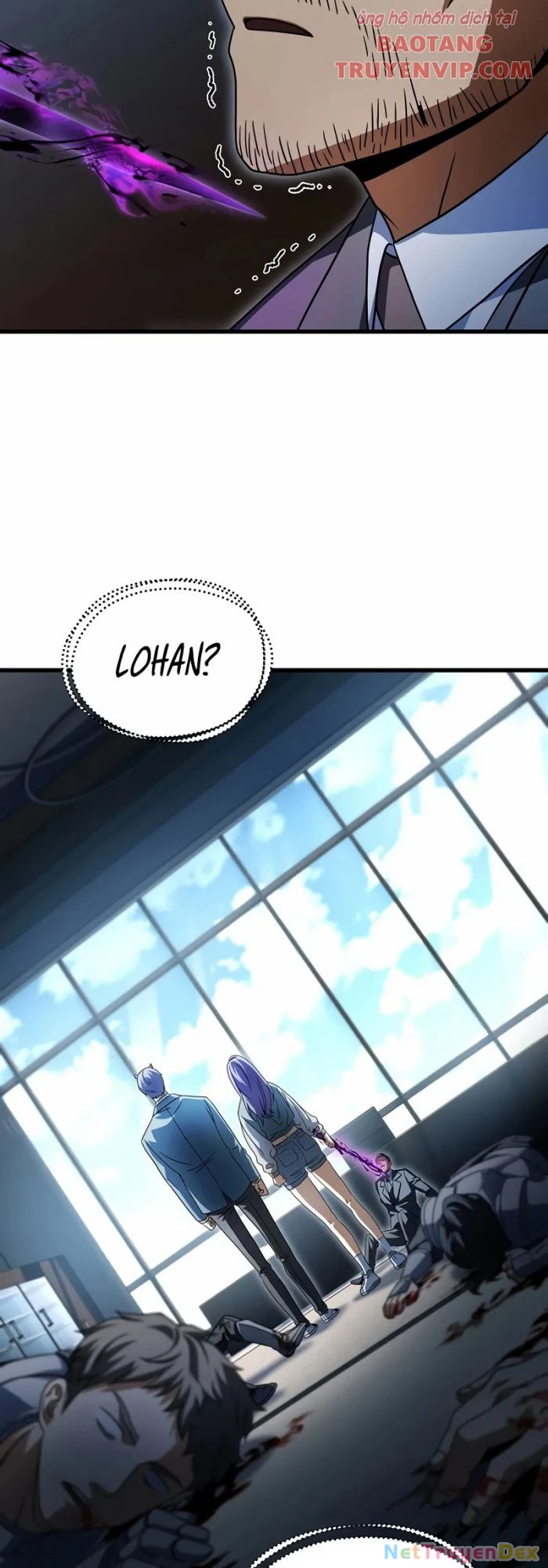 Người Chơi Không Thể Thăng Cấp Chapter 171 - Trang 4