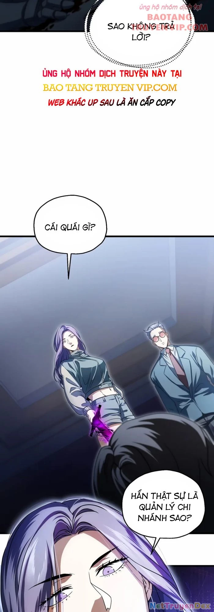 Người Chơi Không Thể Thăng Cấp Chapter 171 - Trang 4