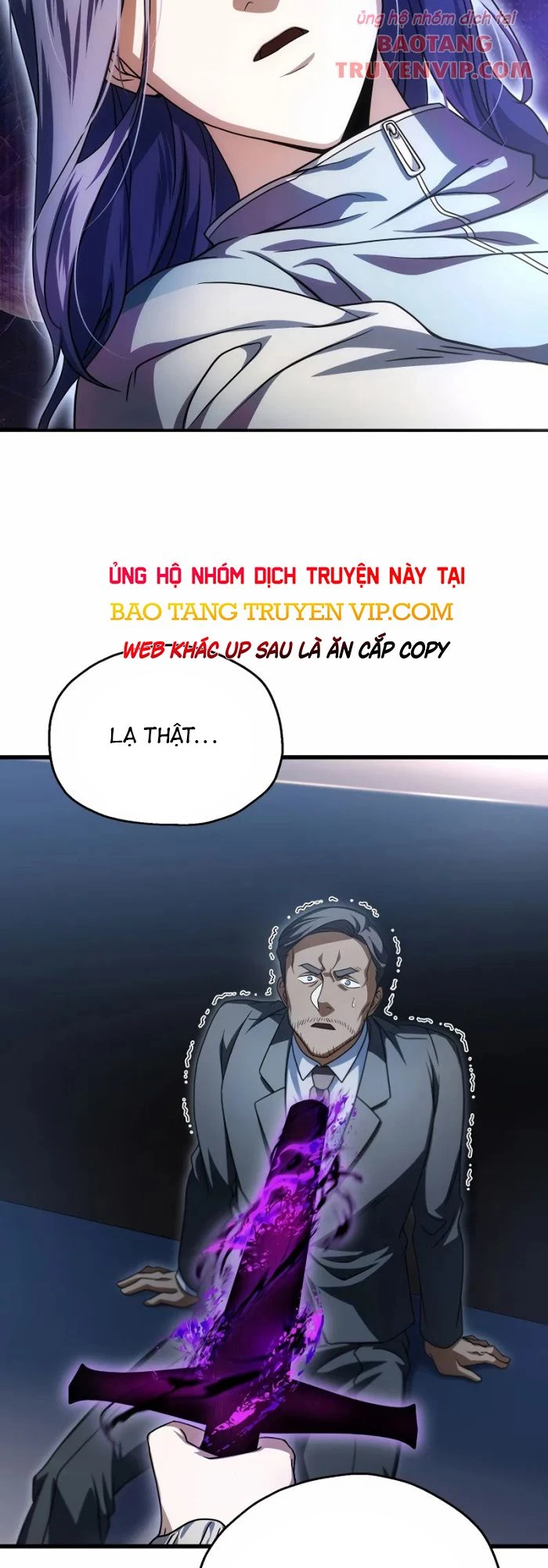 Người Chơi Không Thể Thăng Cấp Chapter 171 - Trang 4