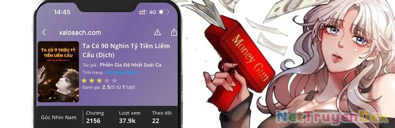 Ta Có 90 Tỷ Tiền Liếm Cẩu! Chapter 470 - Trang 4