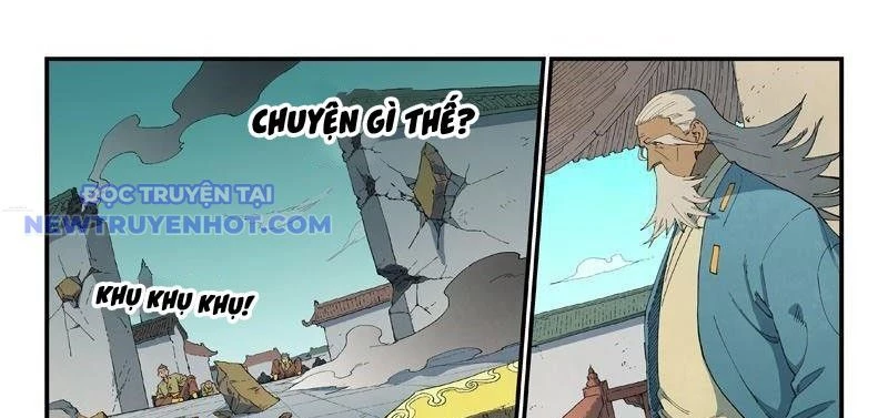 Tinh Võ Thần Quyết Chapter 817 - Trang 4