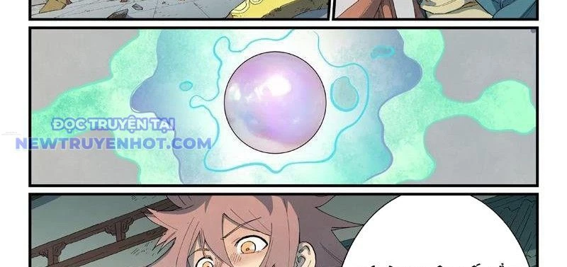 Tinh Võ Thần Quyết Chapter 817 - Trang 4