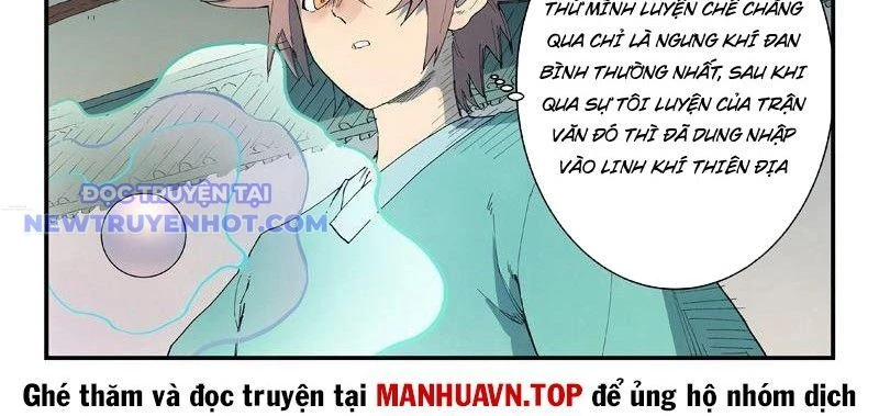 Tinh Võ Thần Quyết Chapter 817 - Trang 4