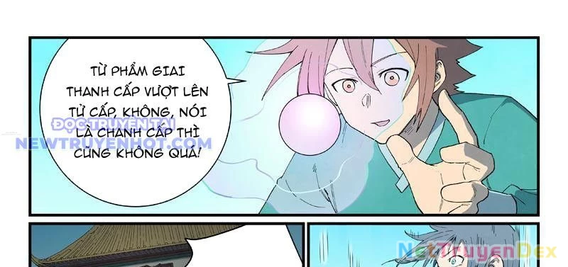 Tinh Võ Thần Quyết Chapter 817 - Trang 4