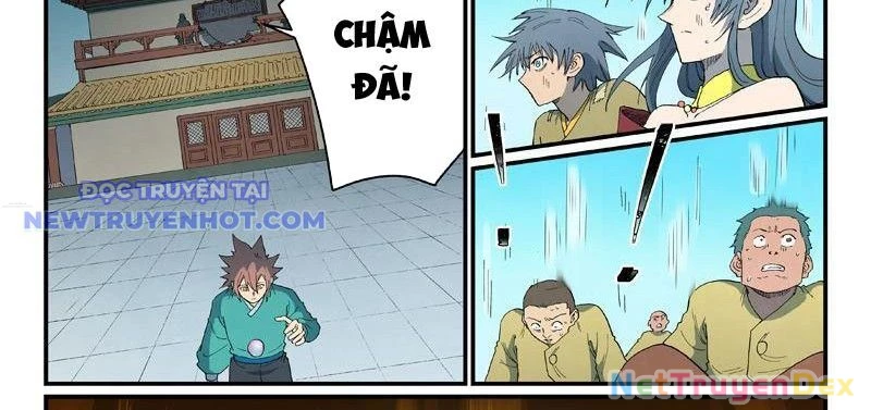 Tinh Võ Thần Quyết Chapter 817 - Trang 4